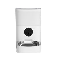Remote Monitoring Automatic Feeder Cat Dog Food Intelligent Pet Timing Quantitative Feeding Machine 6L Capacity - WarmNest Pet Co
