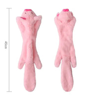 WarmNest Pet Co™ Wild Squeak!