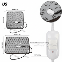 WarmNest Pet Co™ Heating Pet Bed - WarmNest Pet Co