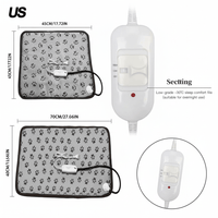 WarmNest Pet Co™ Heating Pet Bed - WarmNest Pet Co