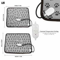 WarmNest Pet Co™ Heating Pet Bed - WarmNest Pet Co